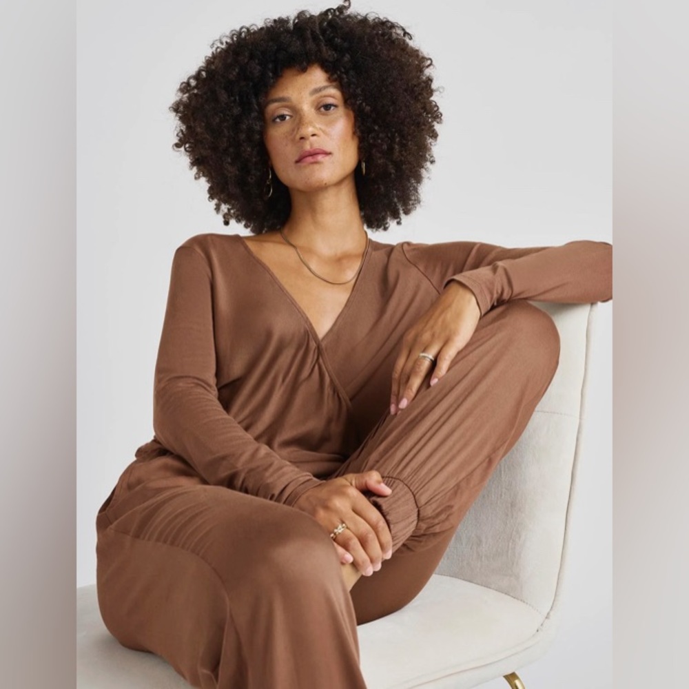 Splendid Collection Chelsea Luxe Long Sleeve Top